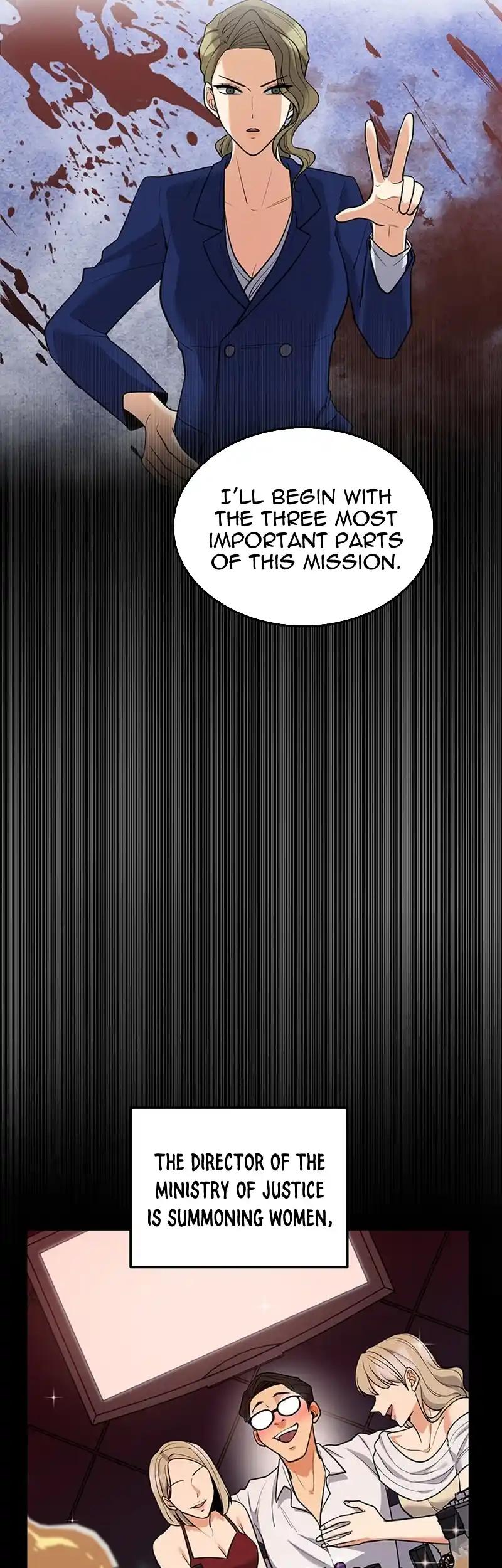 Read Scorpion time EN Manga Online