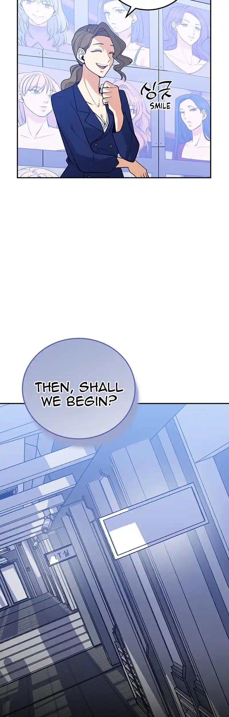 Read Scorpion time EN Manga Online