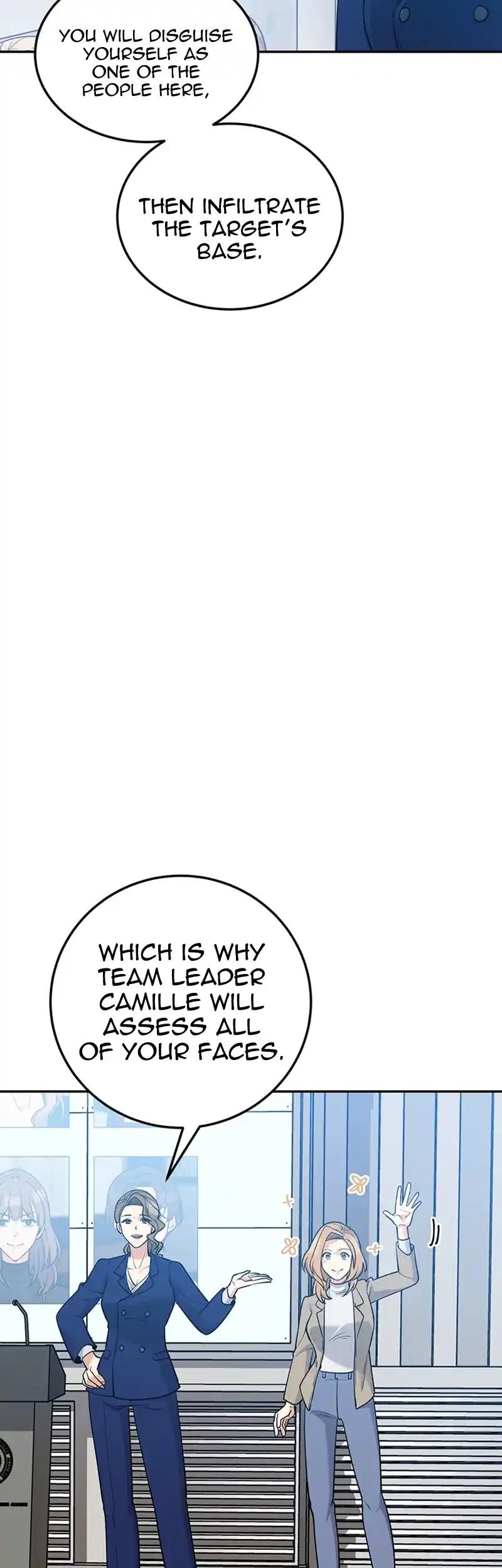 Read Scorpion time EN Manga Online