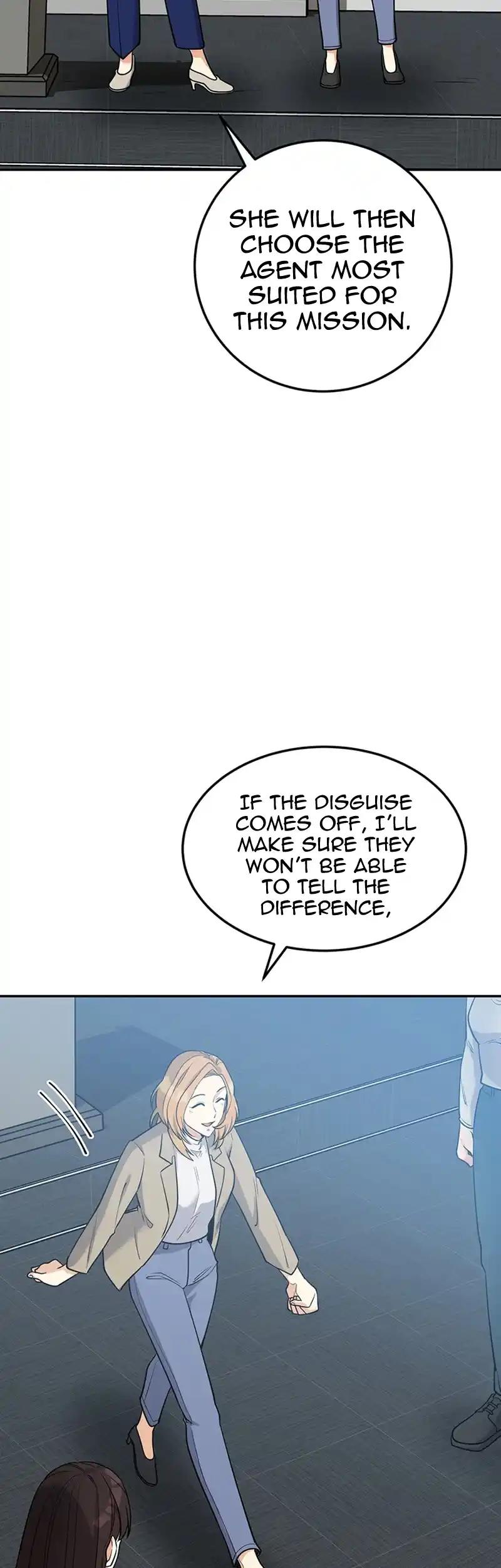 Read Scorpion time EN Manga Online