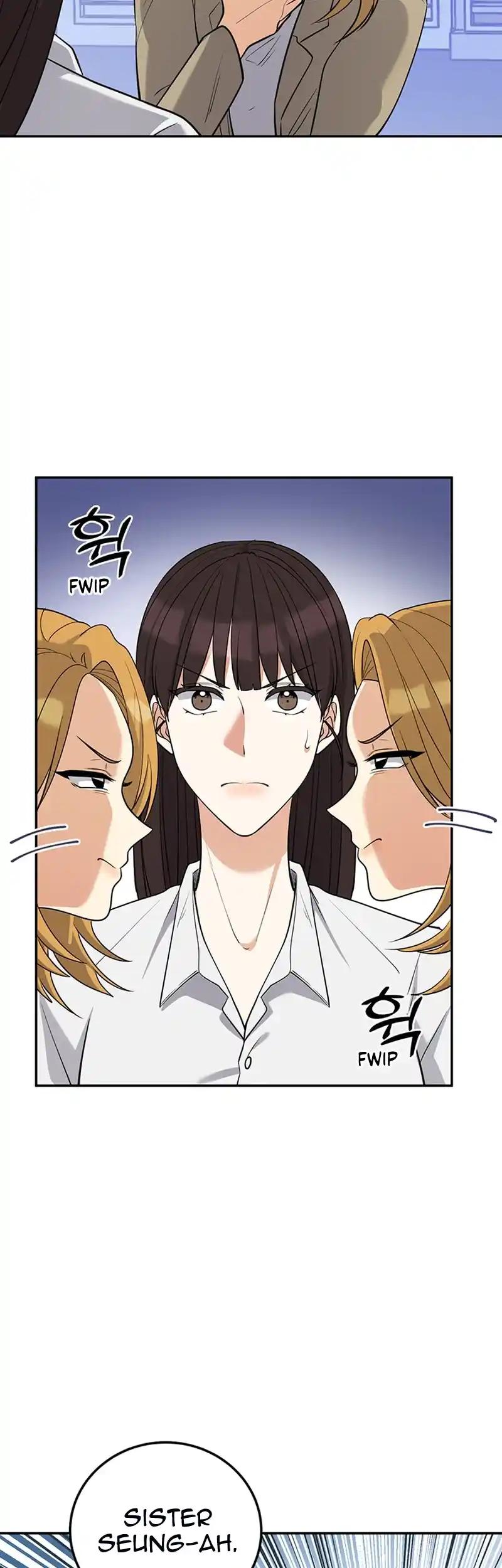 Read Scorpion time EN Manga Online