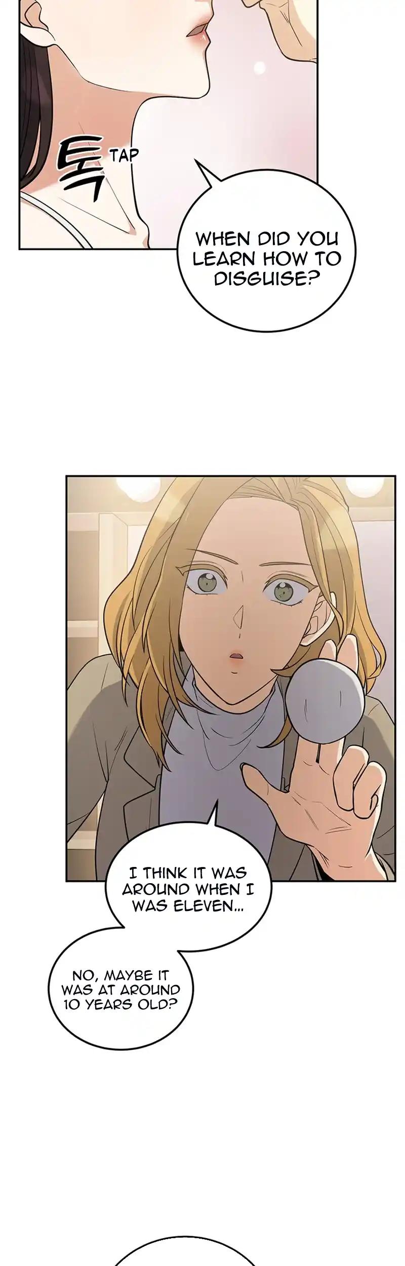 Read Scorpion time EN Manga Online