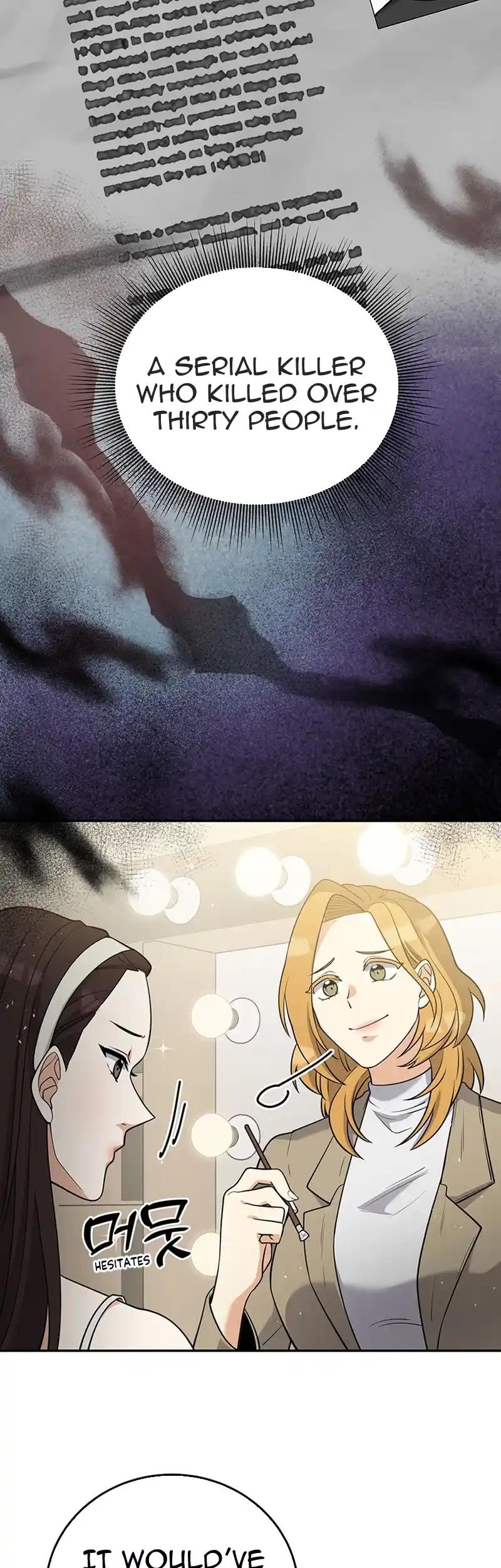 Read Scorpion time EN Manga Online