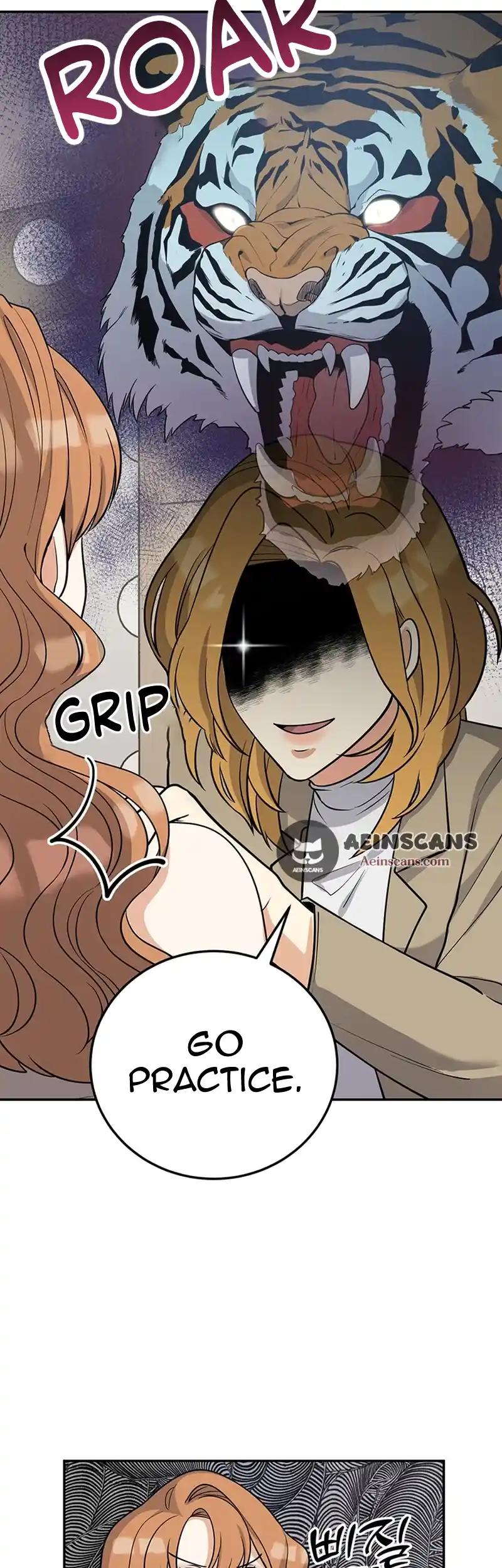 Read Scorpion time EN Manga Online