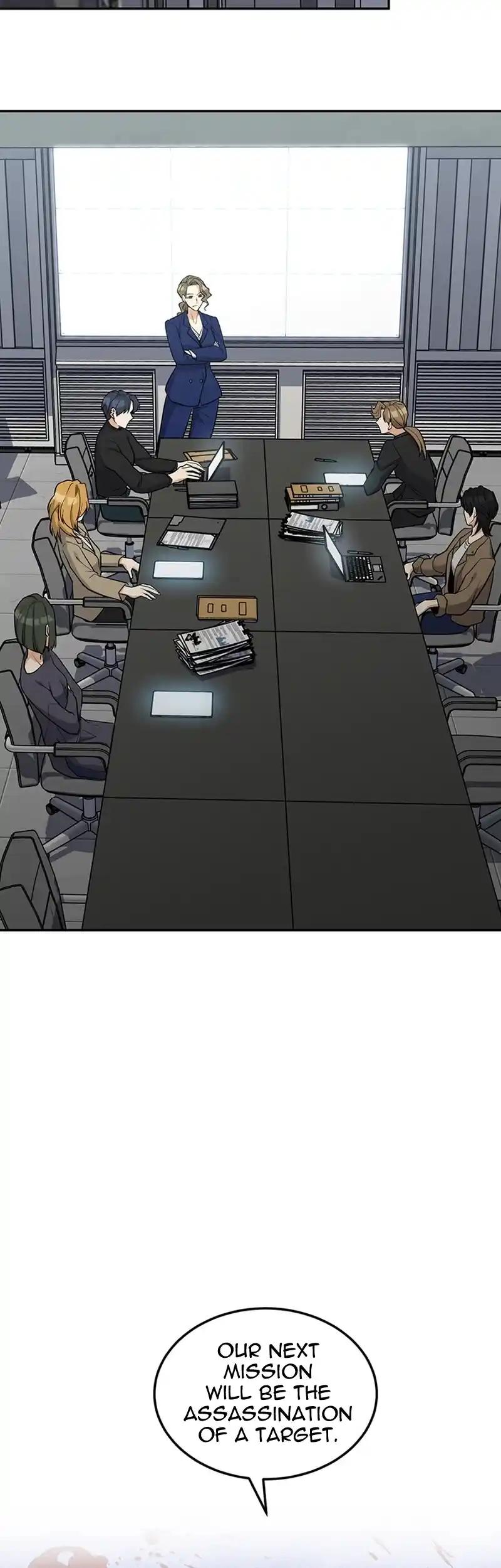 Read Scorpion time EN Manga Online
