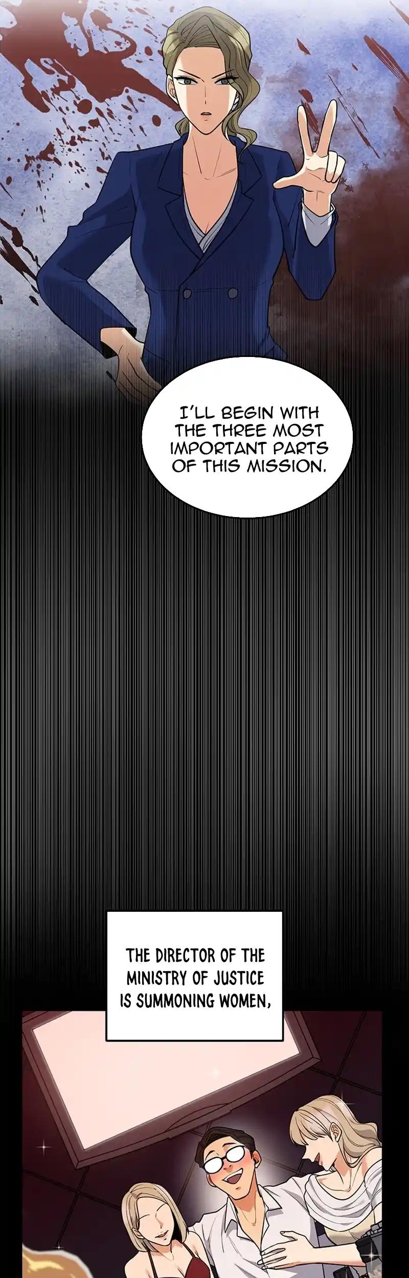 Read Scorpion time EN Manga Online