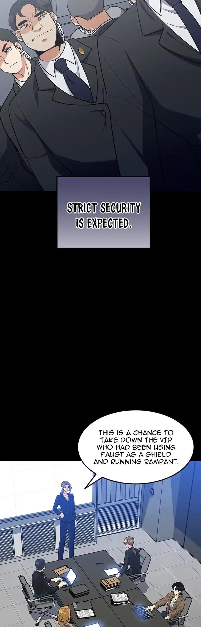 Read Scorpion time EN Manga Online