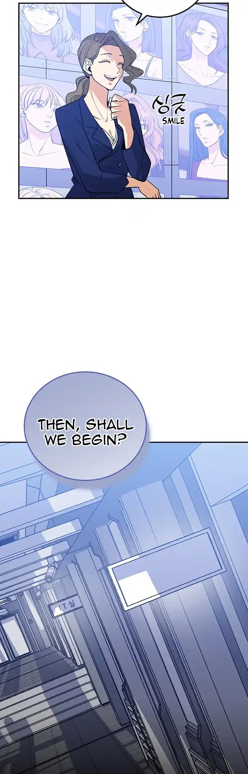 Read Scorpion time EN Manga Online