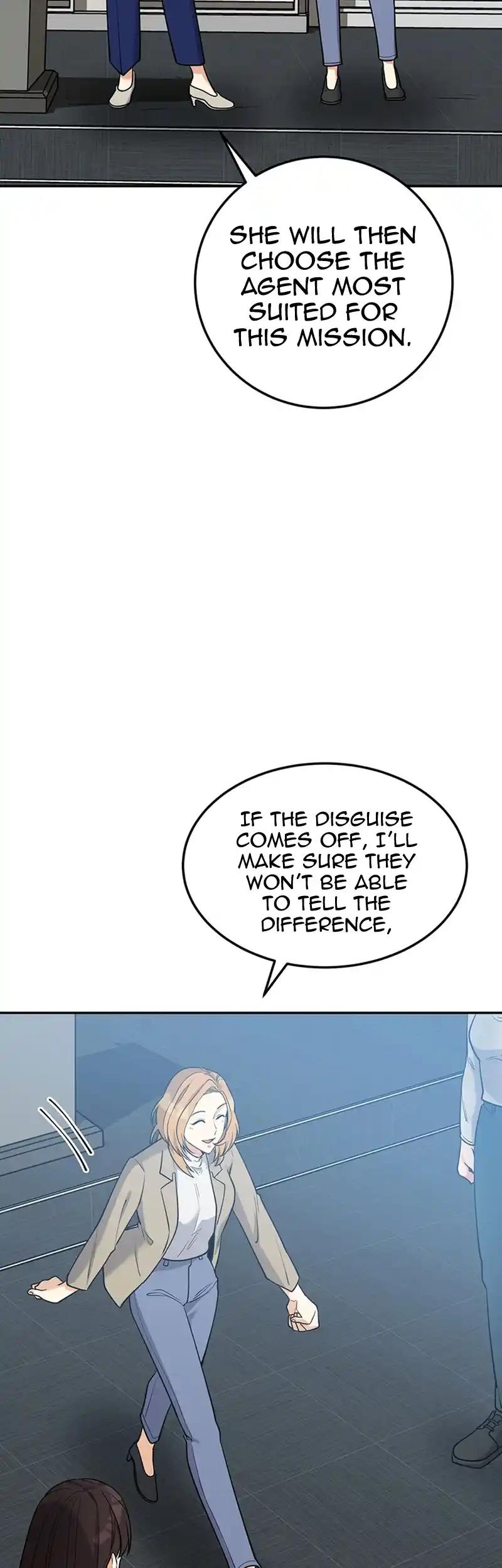 Read Scorpion time EN Manga Online