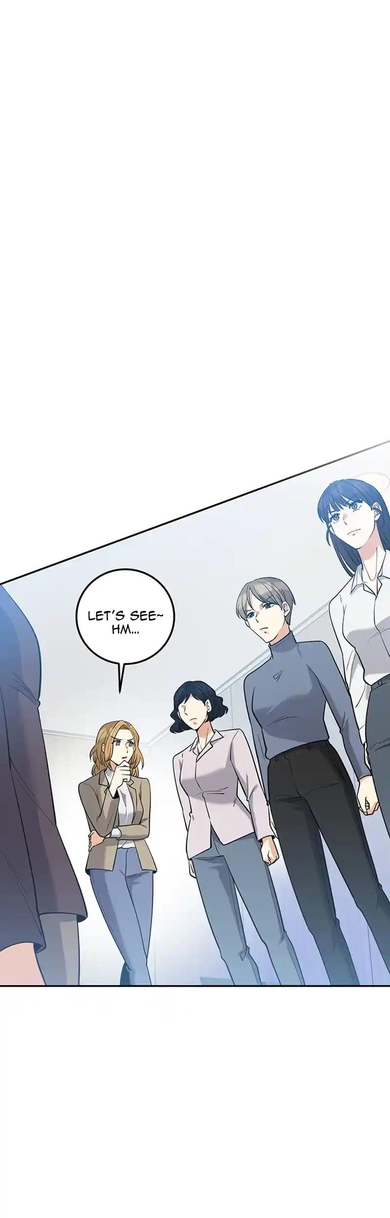 Read Scorpion time EN Manga Online