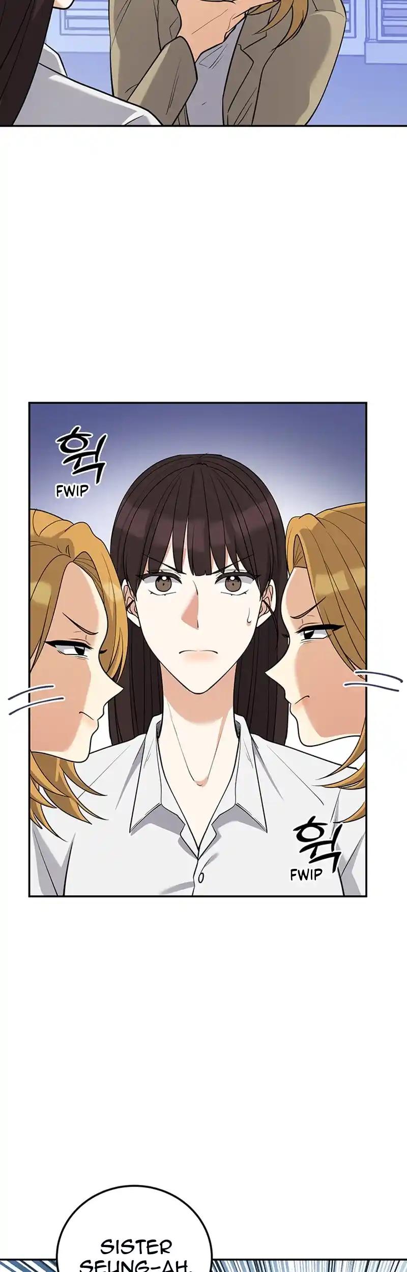Read Scorpion time EN Manga Online