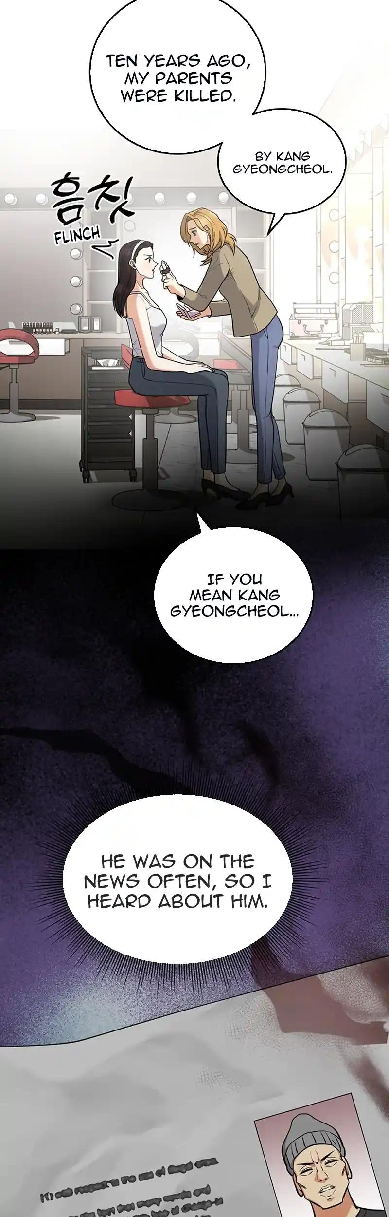 Read Scorpion time EN Manga Online