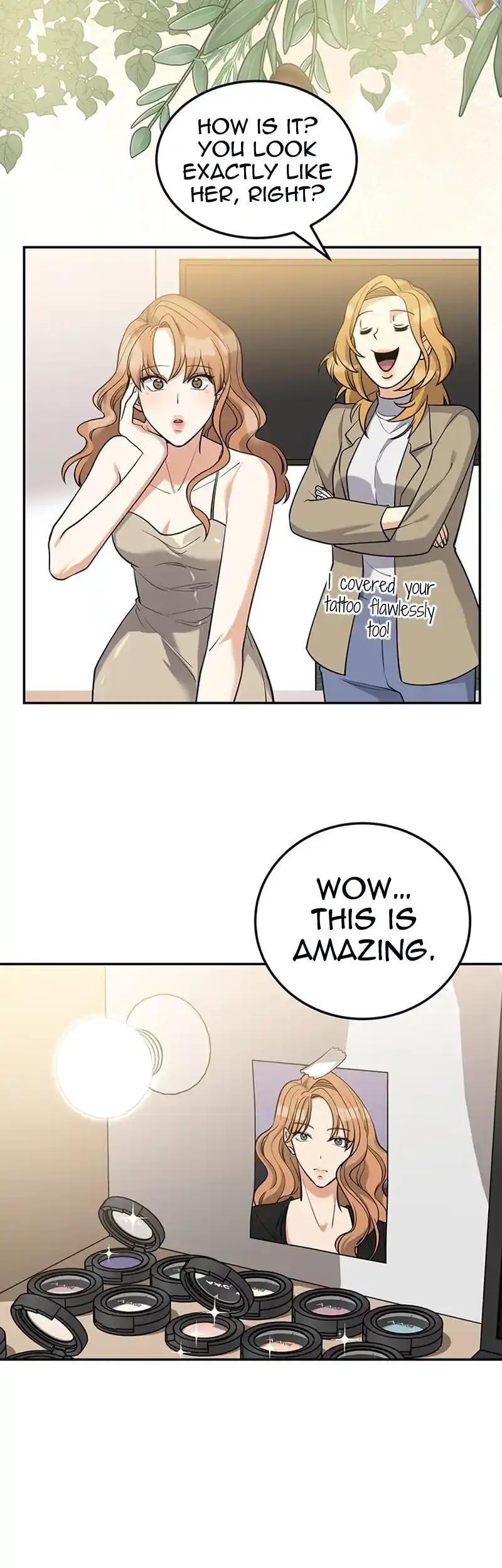 Read Scorpion time EN Manga Online