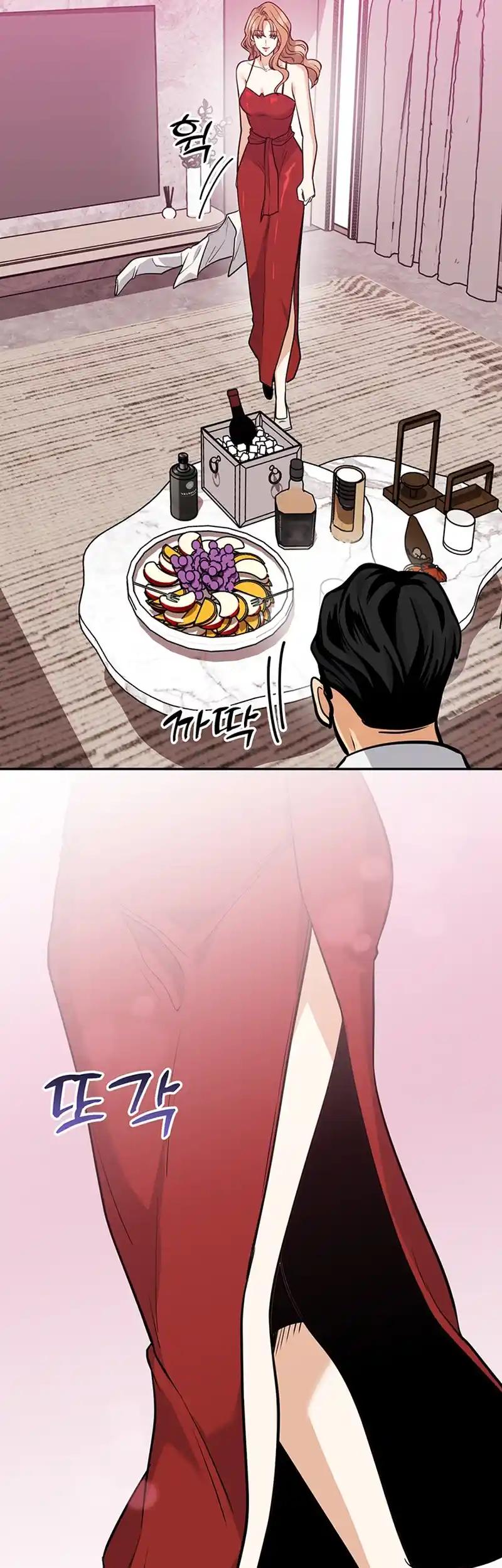 Read Scorpion time EN Manga Online