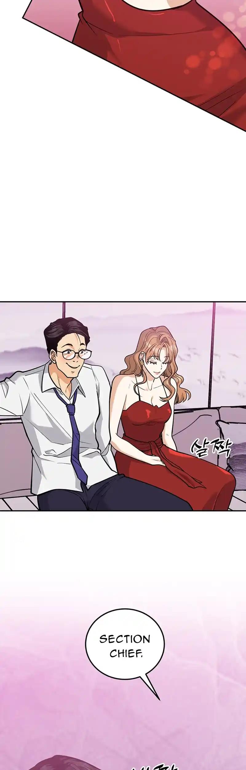 Read Scorpion time EN Manga Online