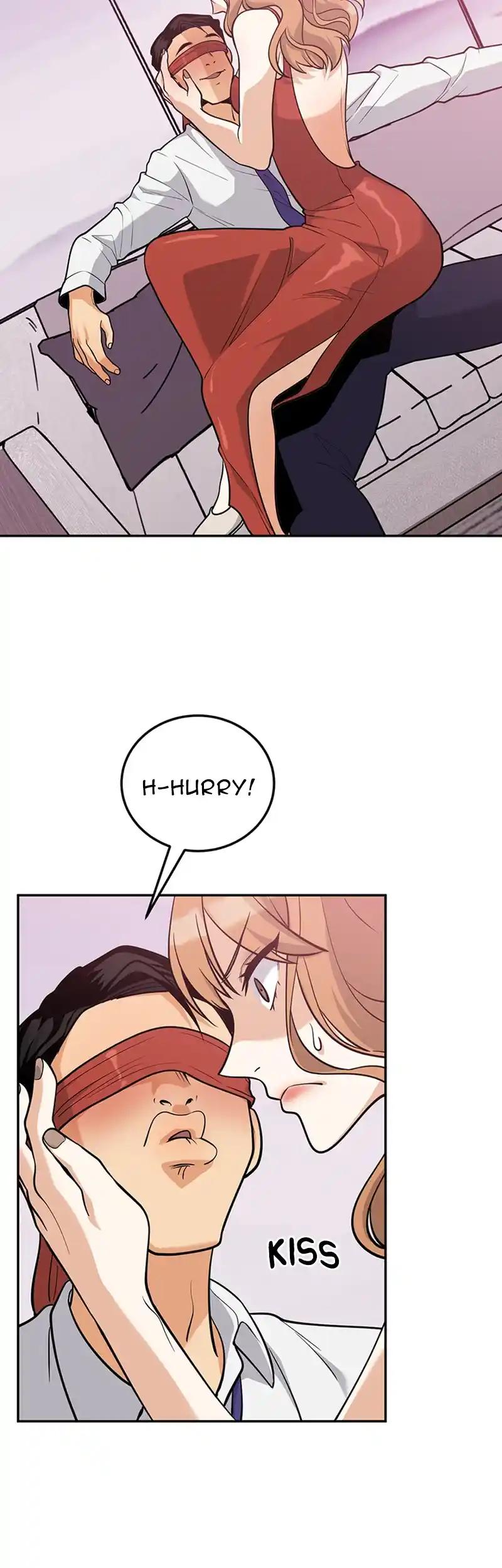 Read Scorpion time EN Manga Online