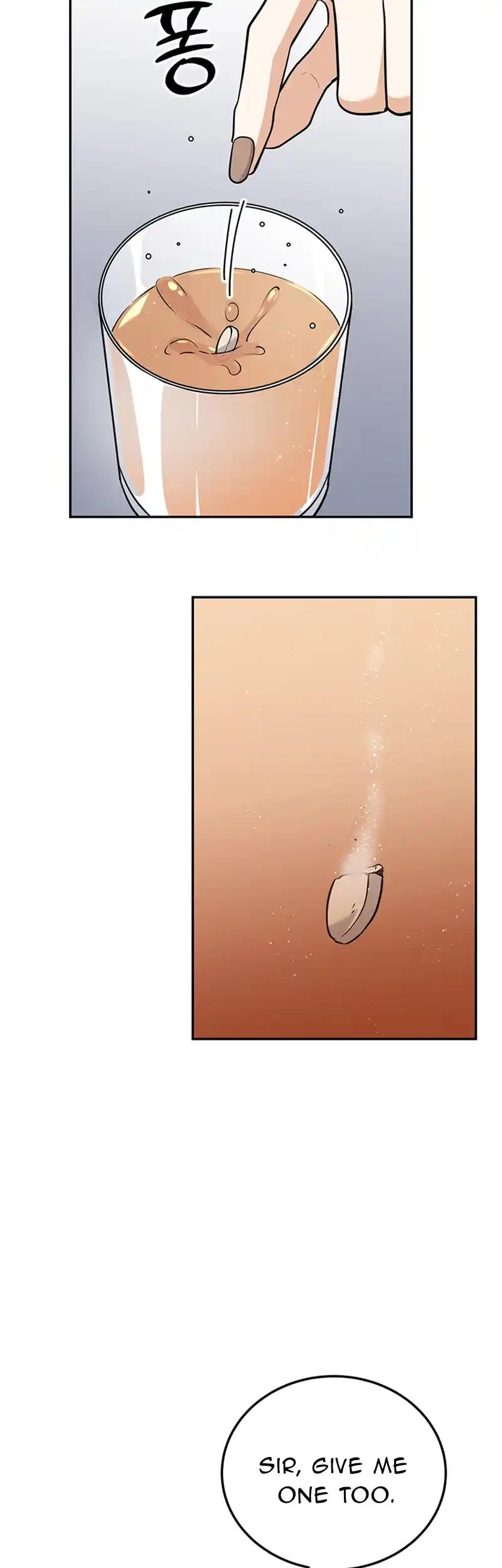 Read Scorpion time EN Manga Online