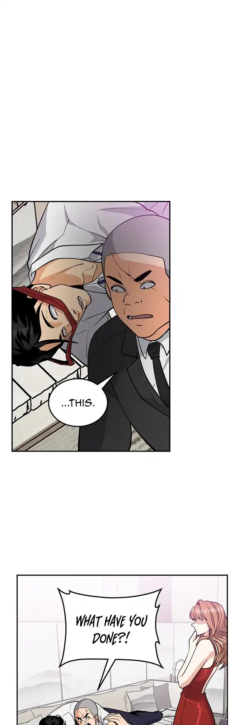 Read Scorpion time EN Manga Online