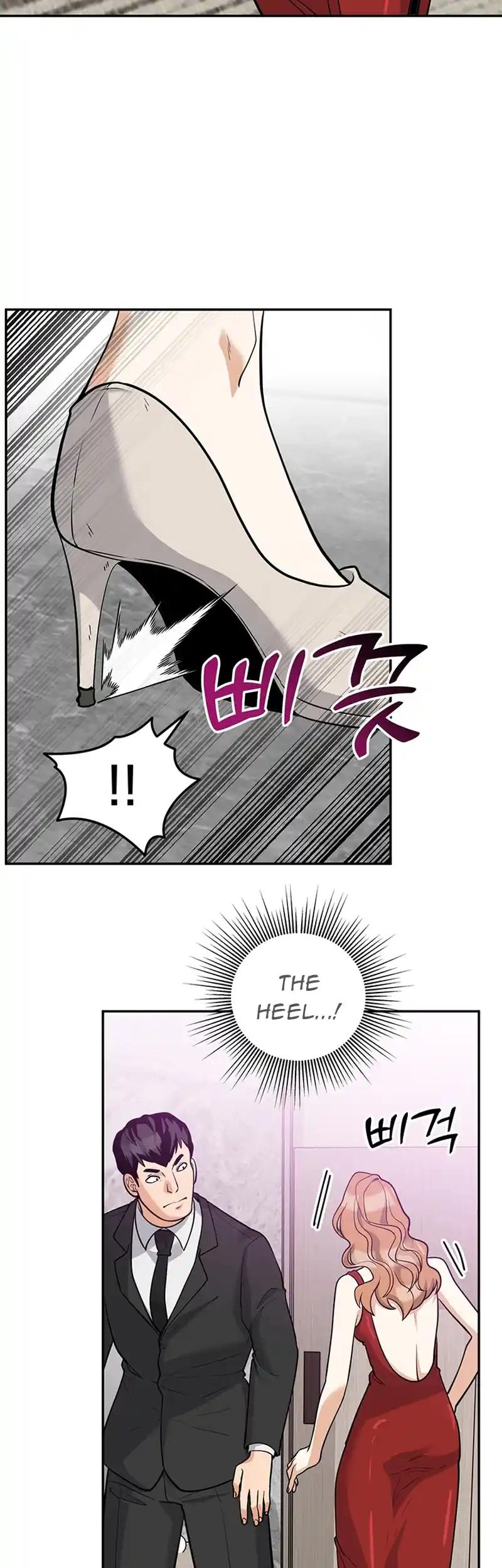 Read Scorpion time EN Manga Online