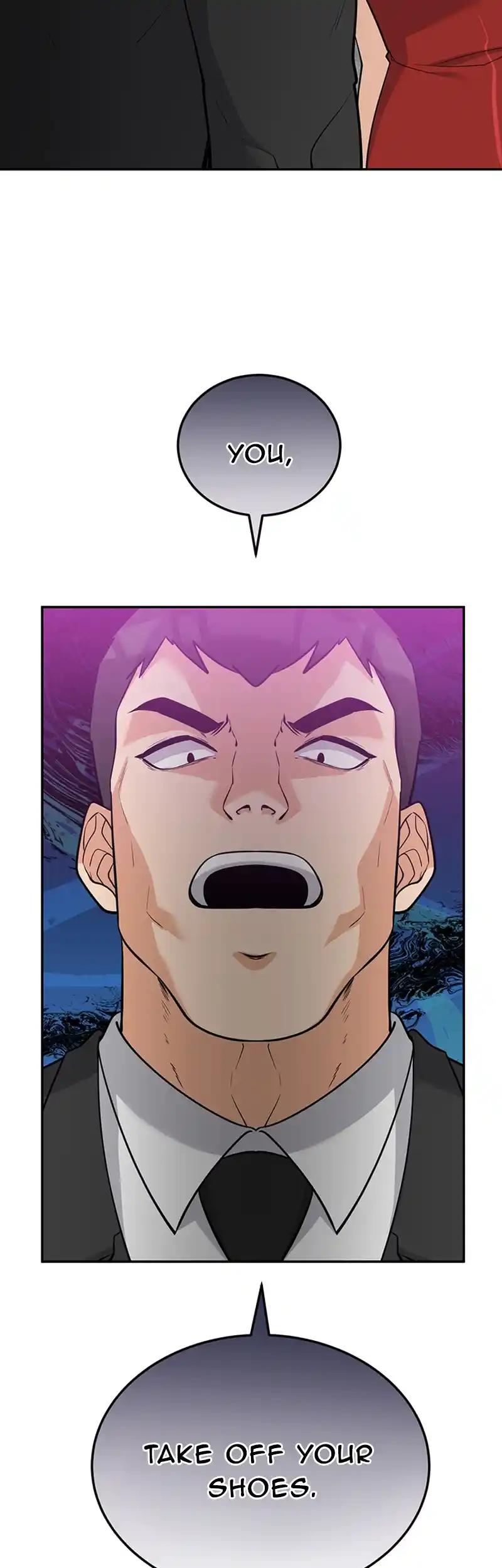 Read Scorpion time EN Manga Online