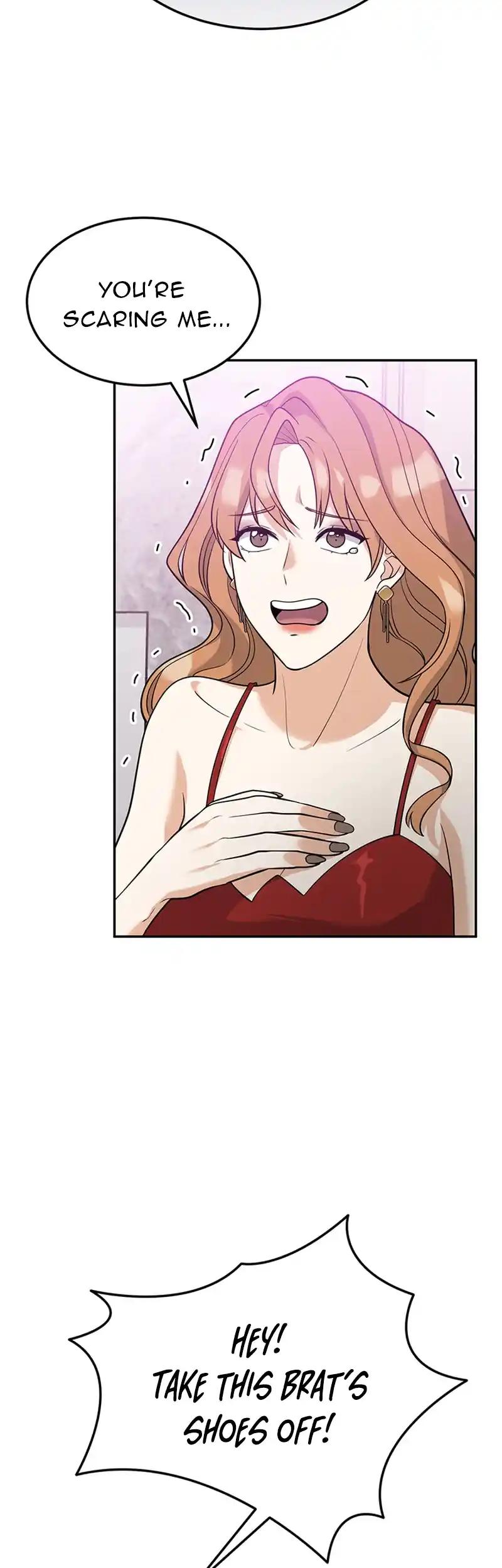 Read Scorpion time EN Manga Online