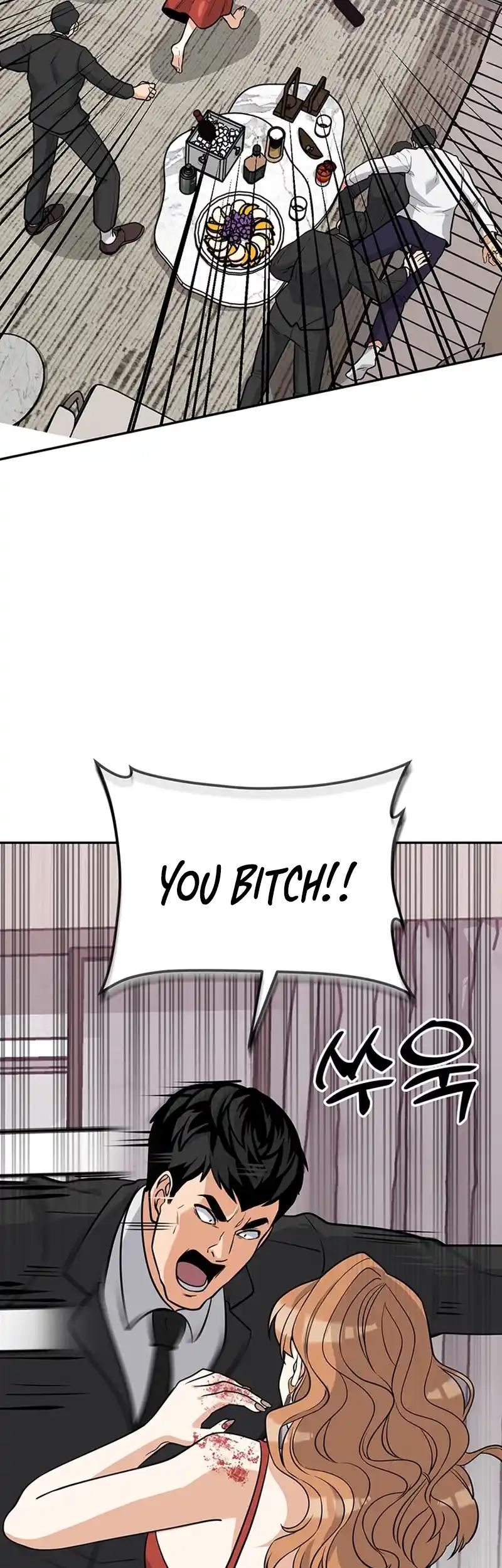 Read Scorpion time EN Manga Online