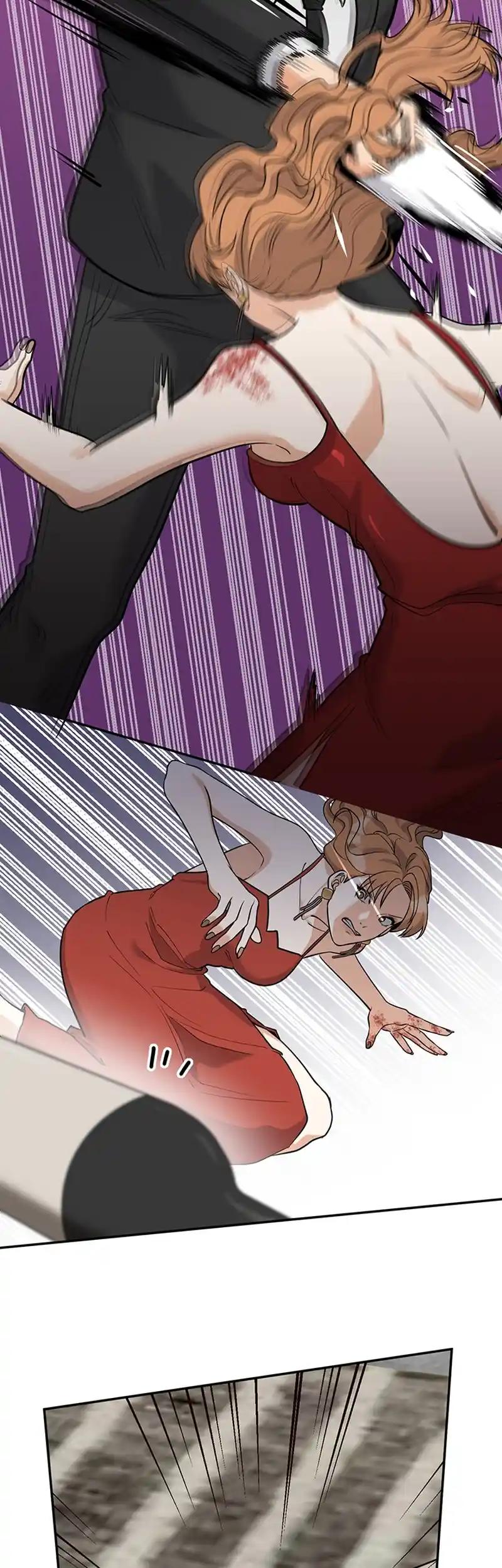 Read Scorpion time EN Manga Online