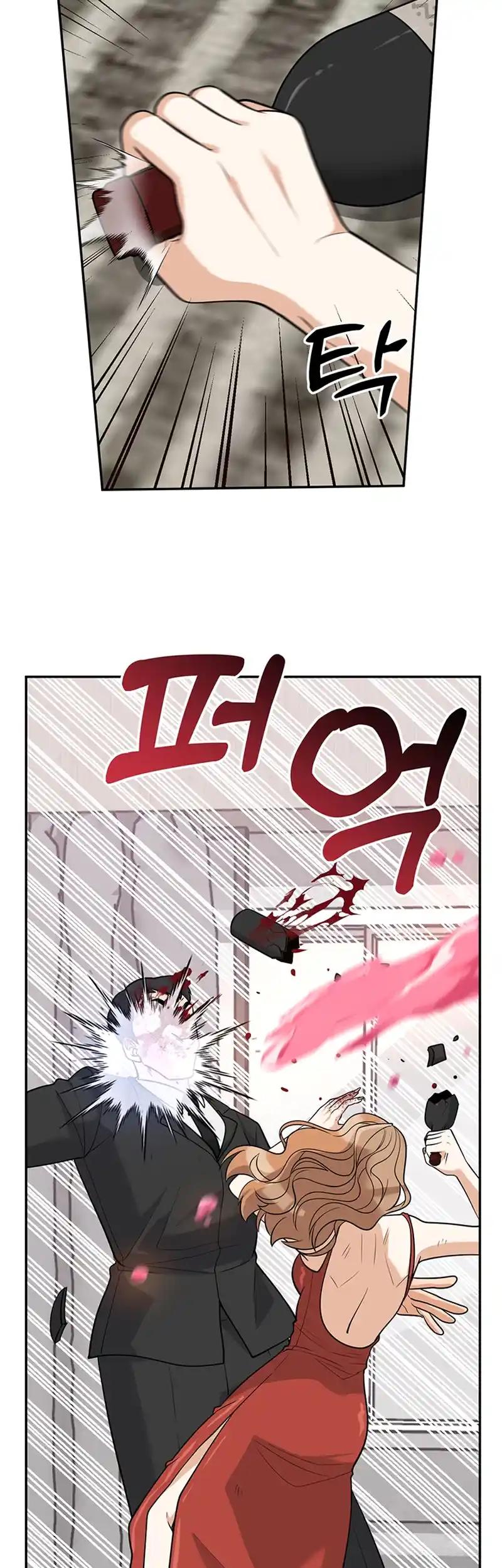 Read Scorpion time EN Manga Online