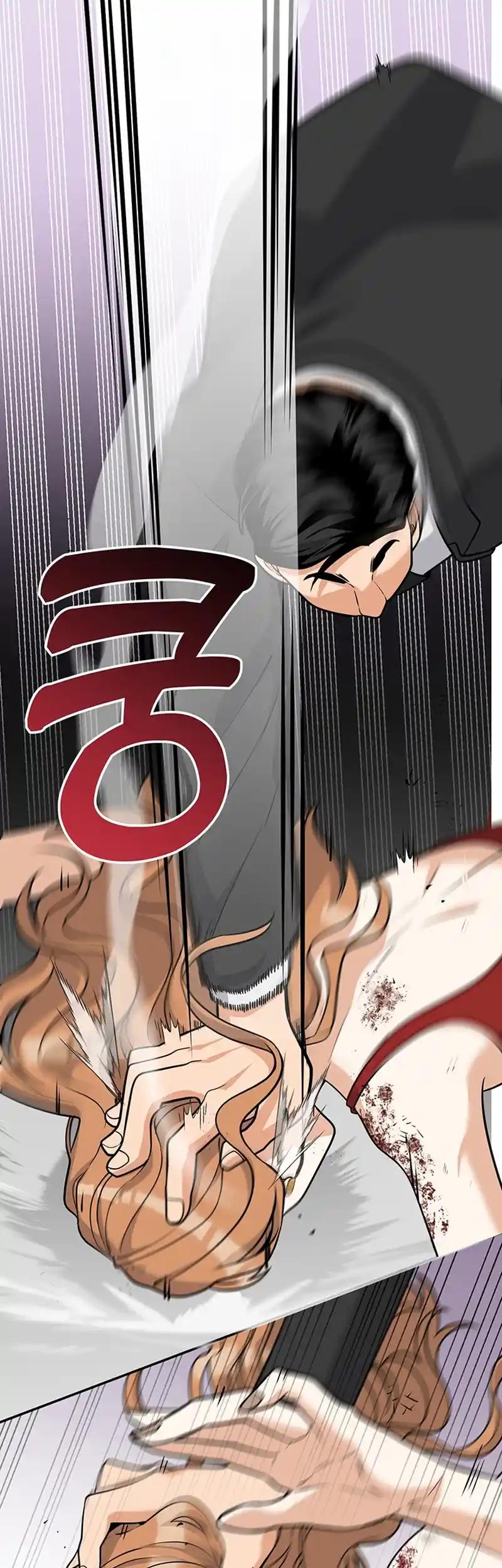 Read Scorpion time EN Manga Online
