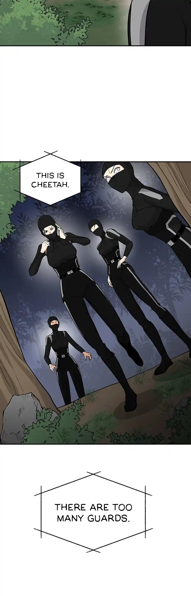 Read Scorpion time EN Manga Online