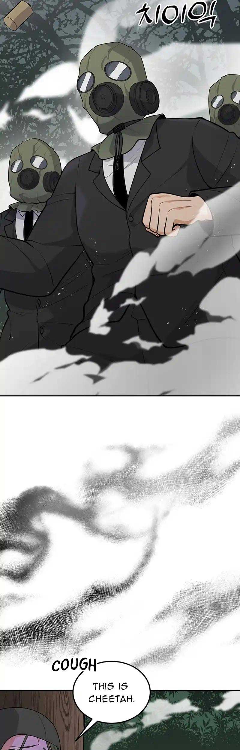 Read Scorpion time EN Manga Online
