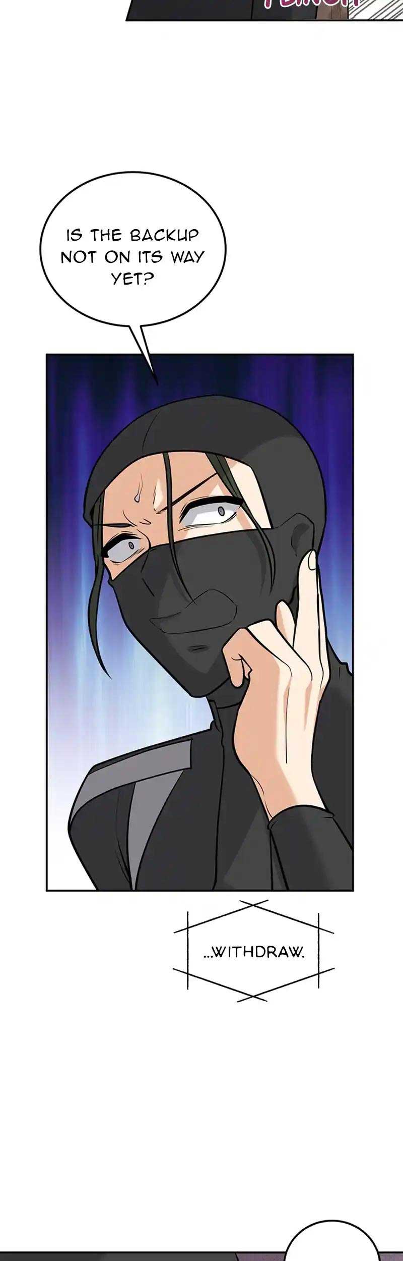 Read Scorpion time EN Manga Online