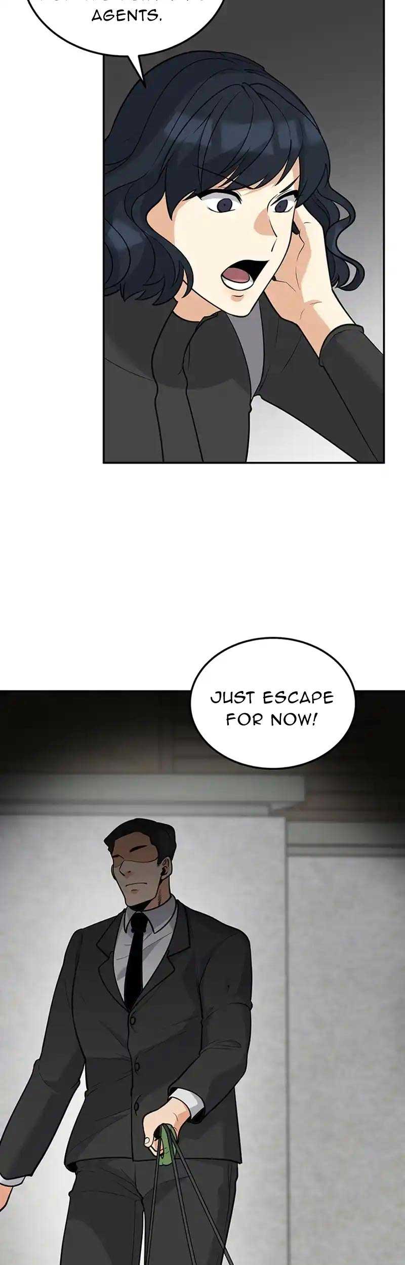 Read Scorpion time EN Manga Online