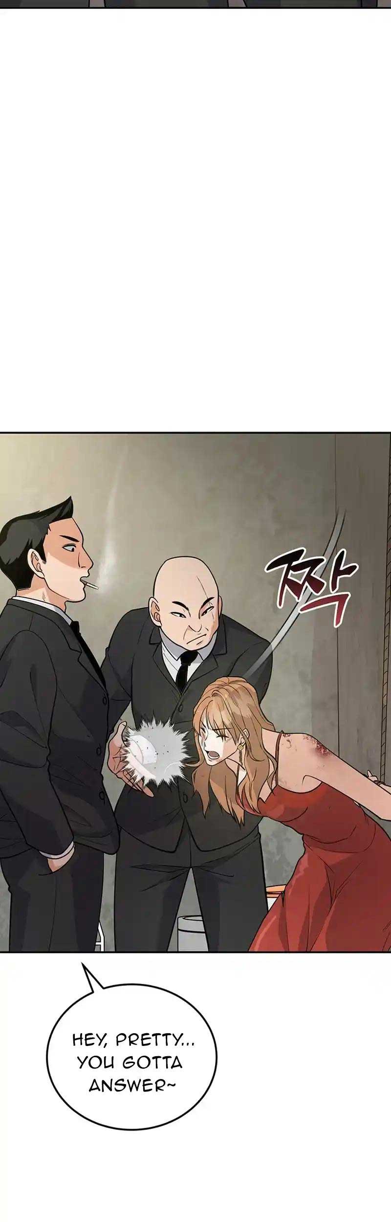 Read Scorpion time EN Manga Online
