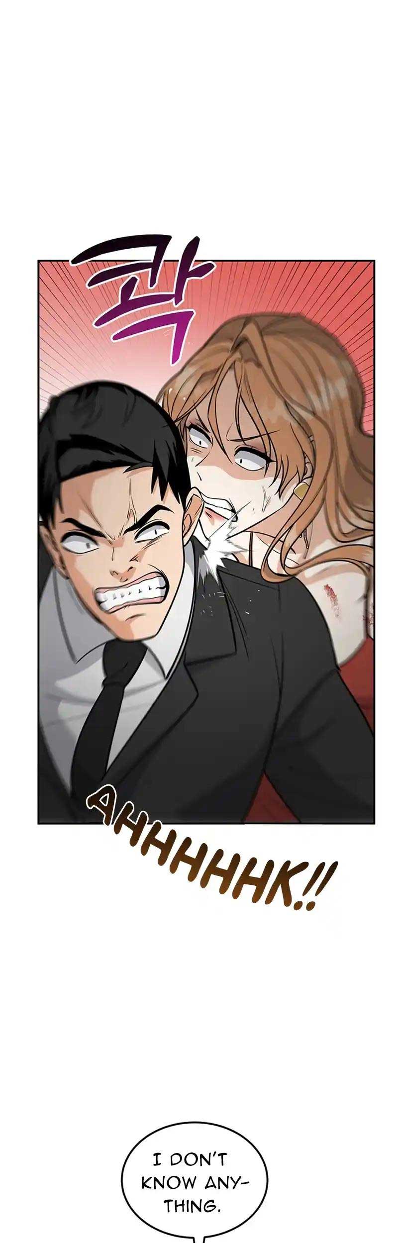 Read Scorpion time EN Manga Online