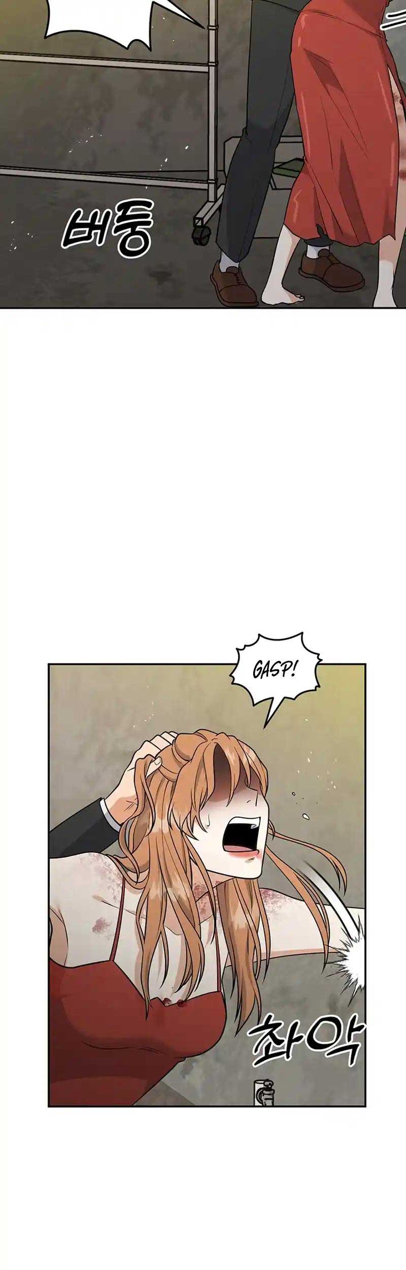 Read Scorpion time EN Manga Online