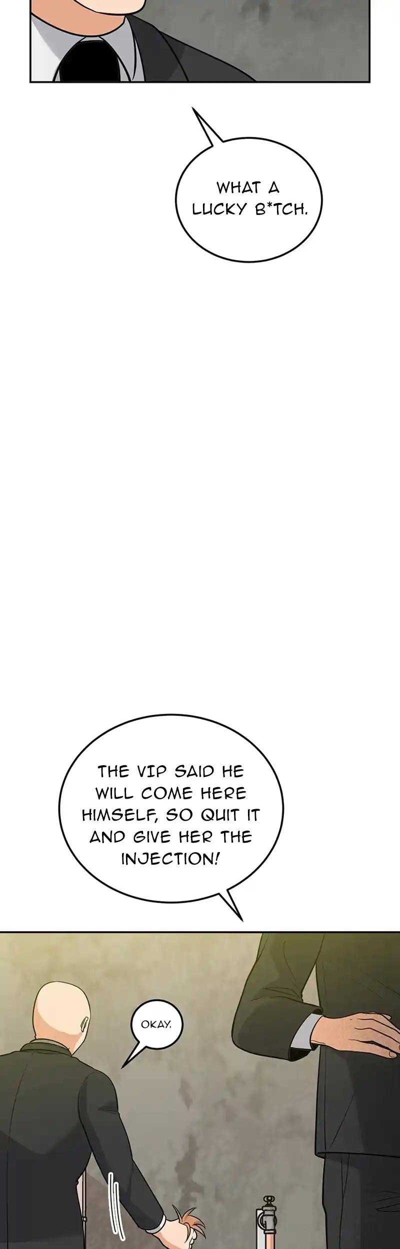 Read Scorpion time EN Manga Online
