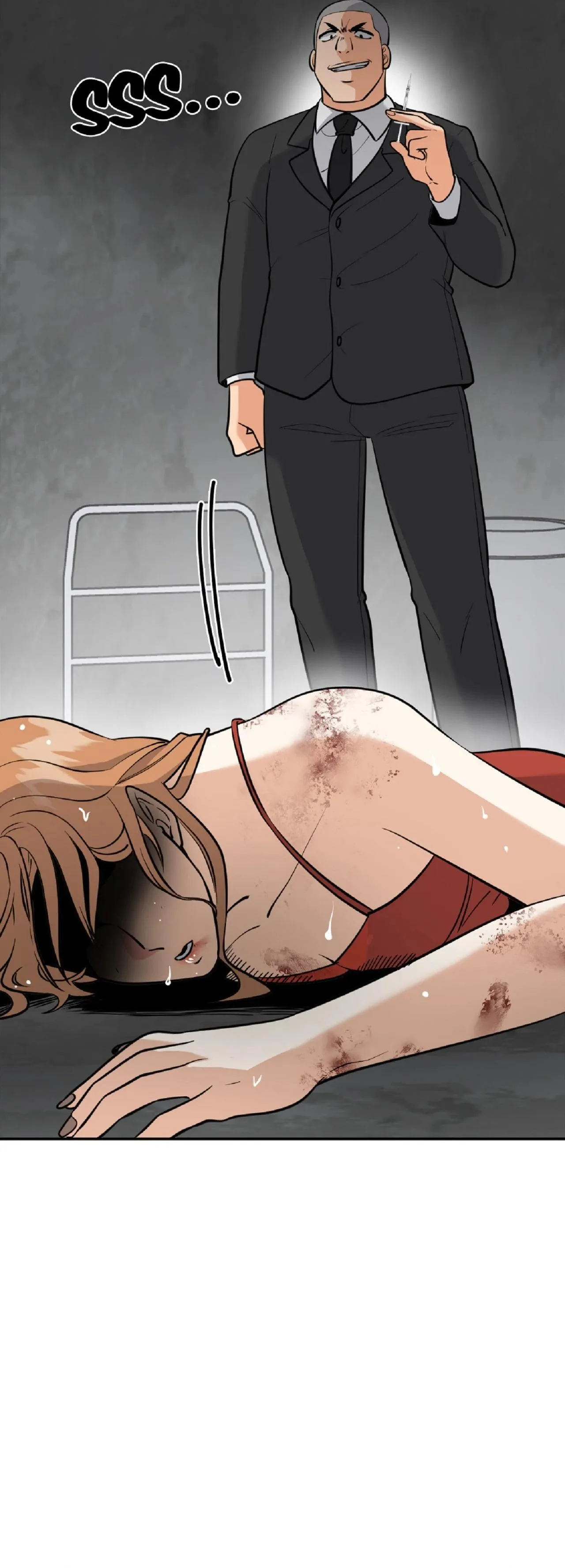 Read Scorpion time EN Manga Online