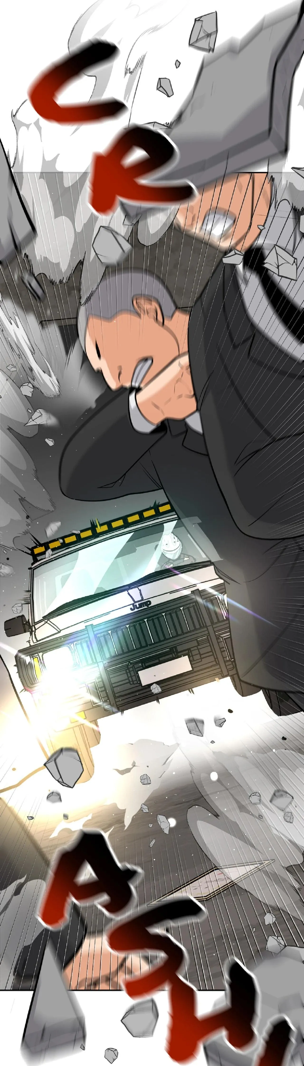 Read Scorpion time EN Manga Online