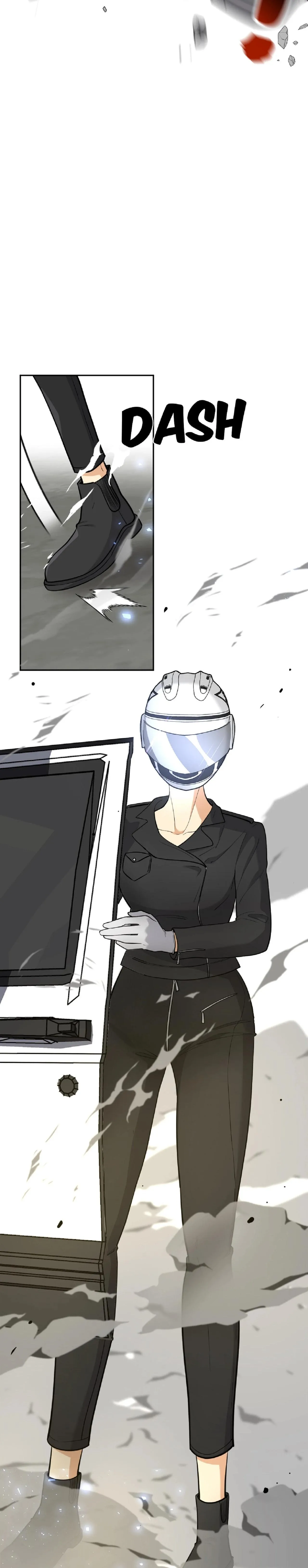 Read Scorpion time EN Manga Online