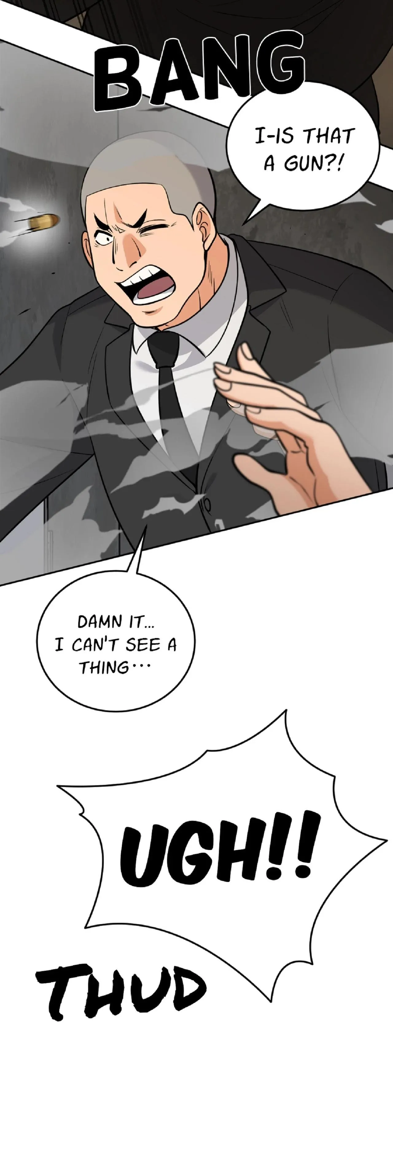 Read Scorpion time EN Manga Online