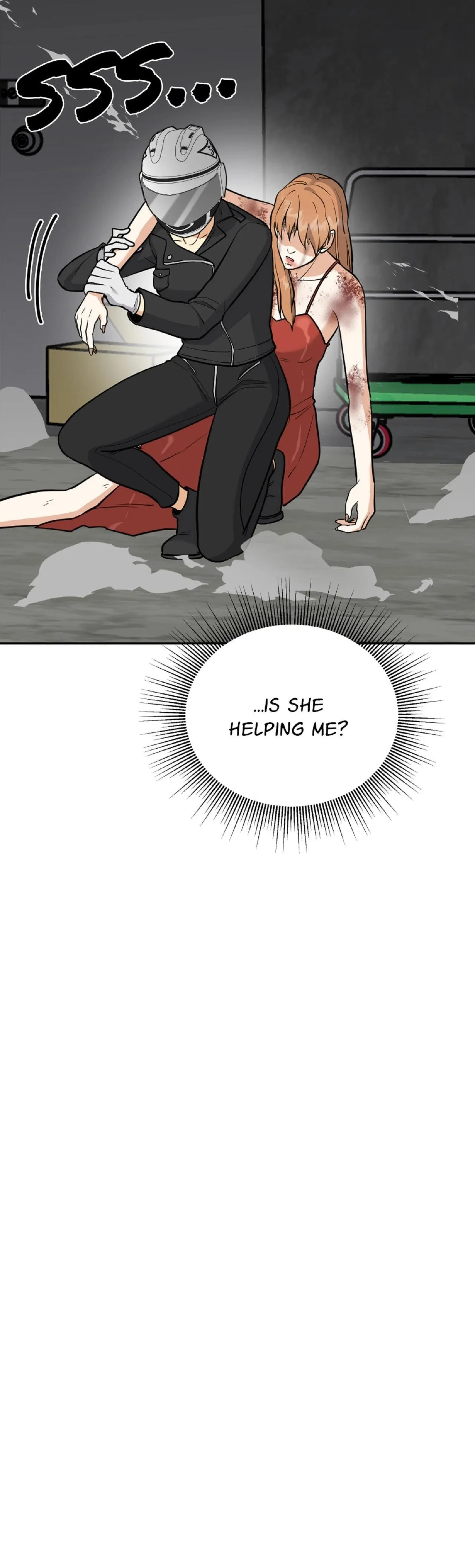 Read Scorpion time EN Manga Online