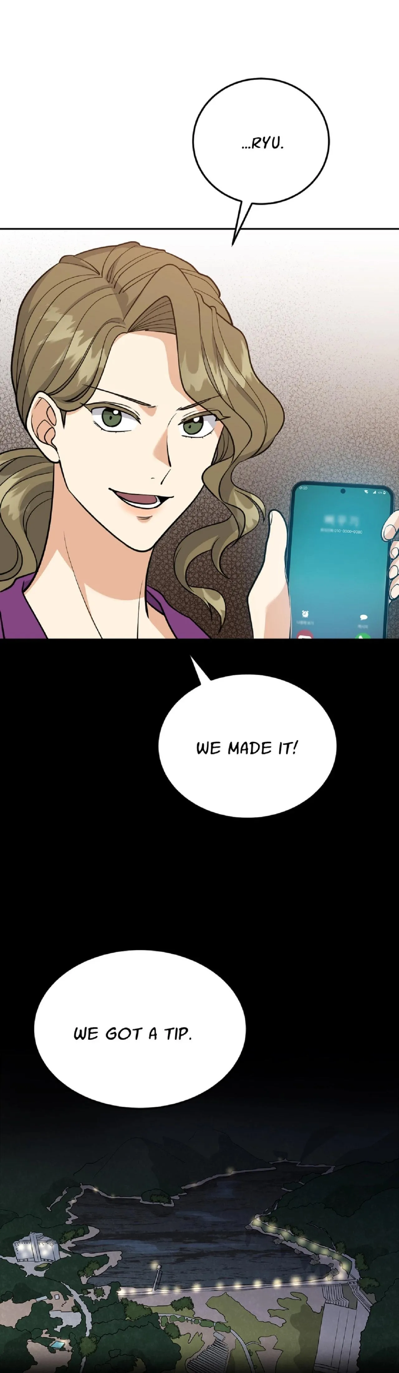 Read Scorpion time EN Manga Online