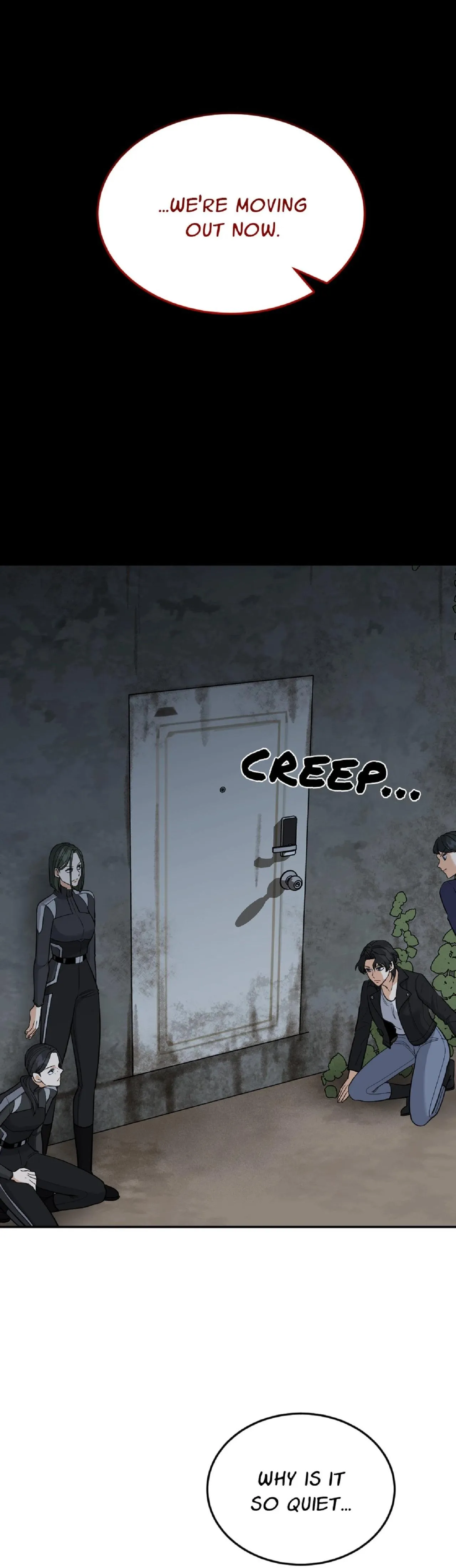 Read Scorpion time EN Manga Online