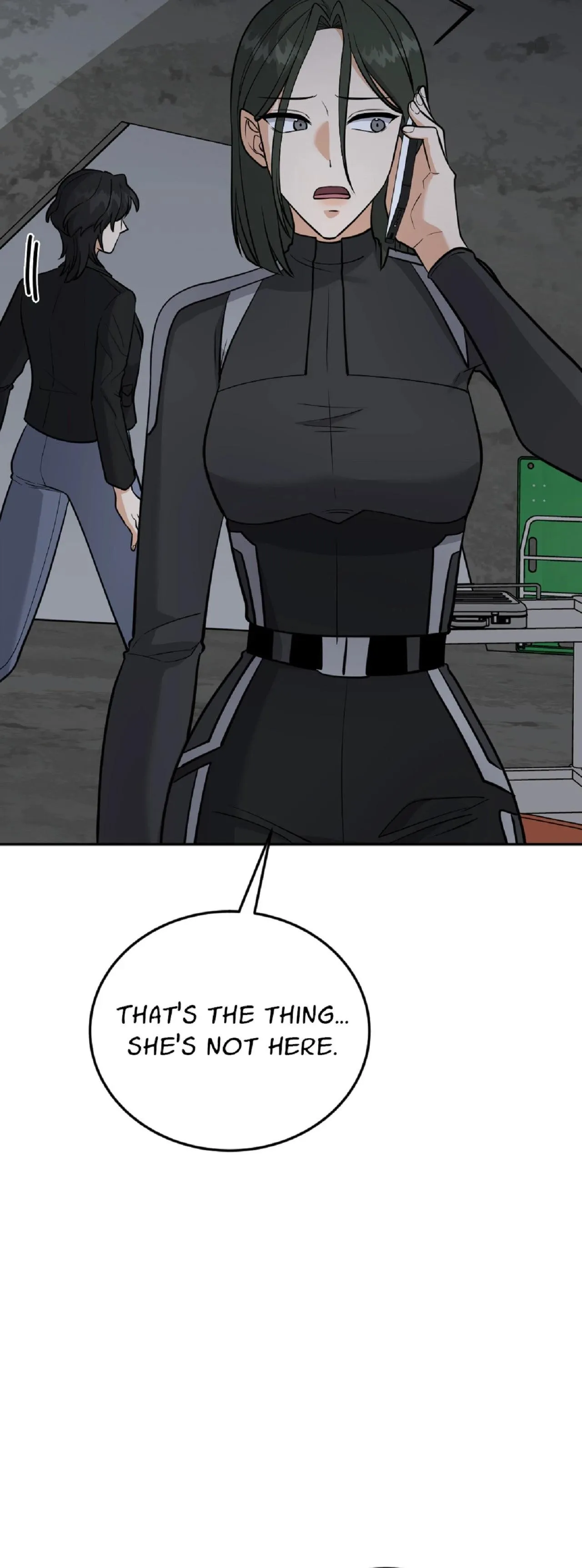 Read Scorpion time EN Manga Online