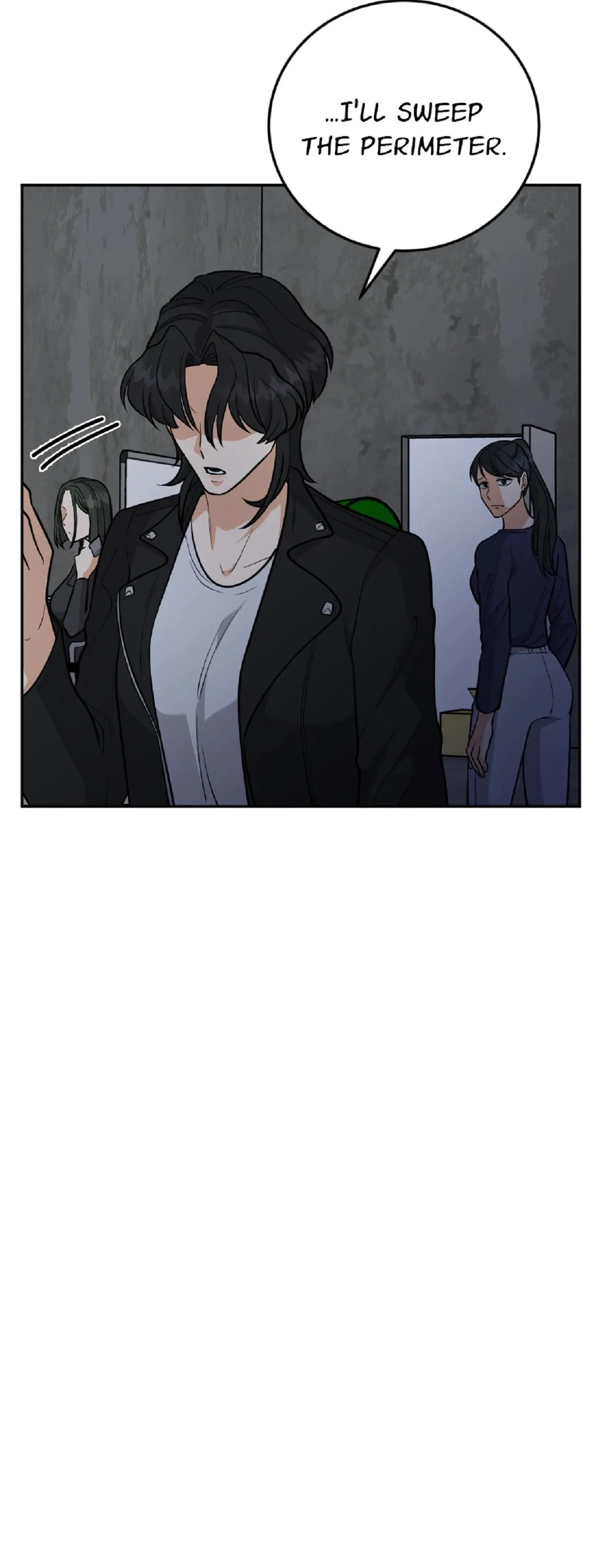 Read Scorpion time EN Manga Online