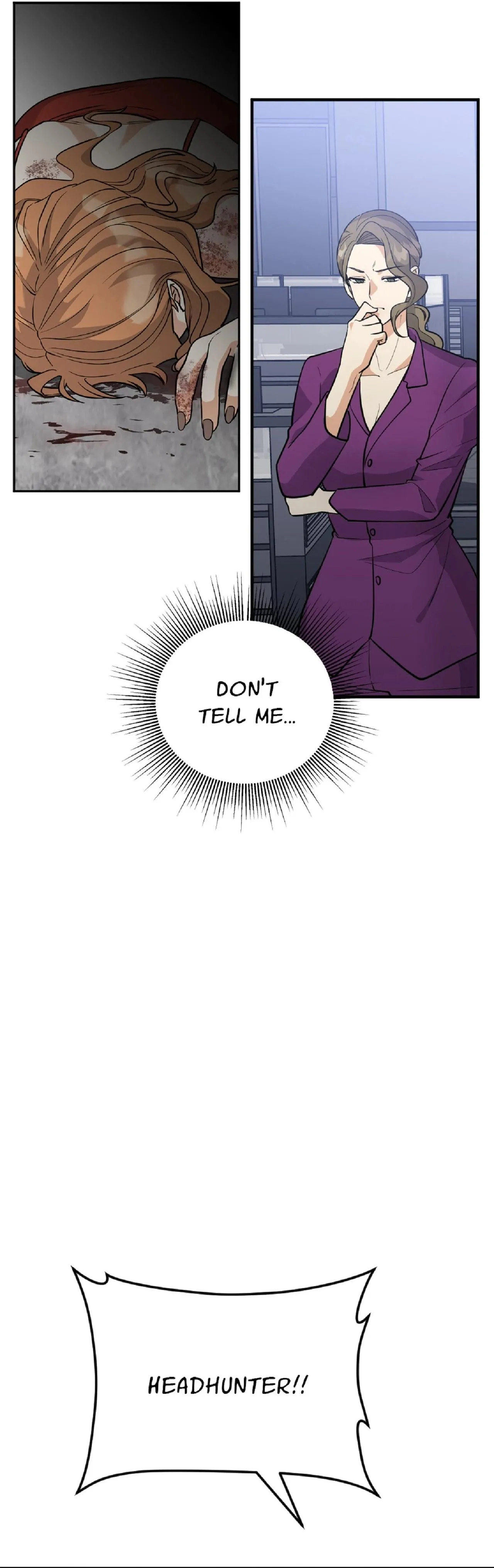 Read Scorpion time EN Manga Online