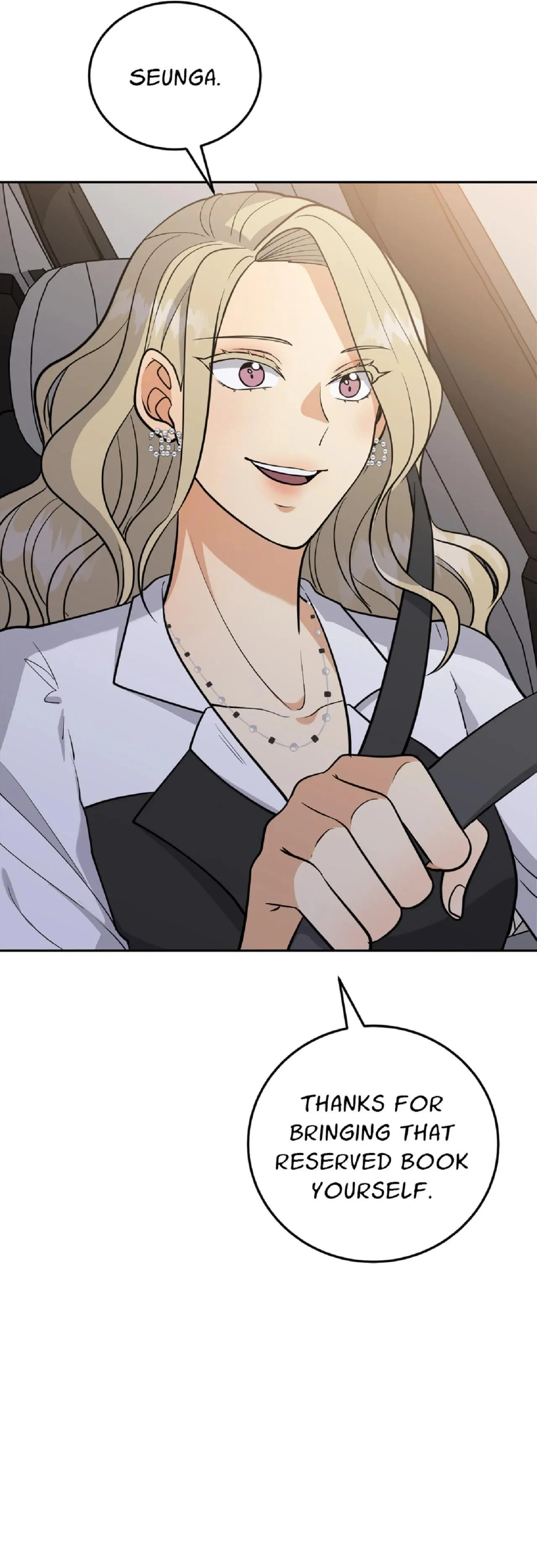 Read Scorpion time EN Manga Online