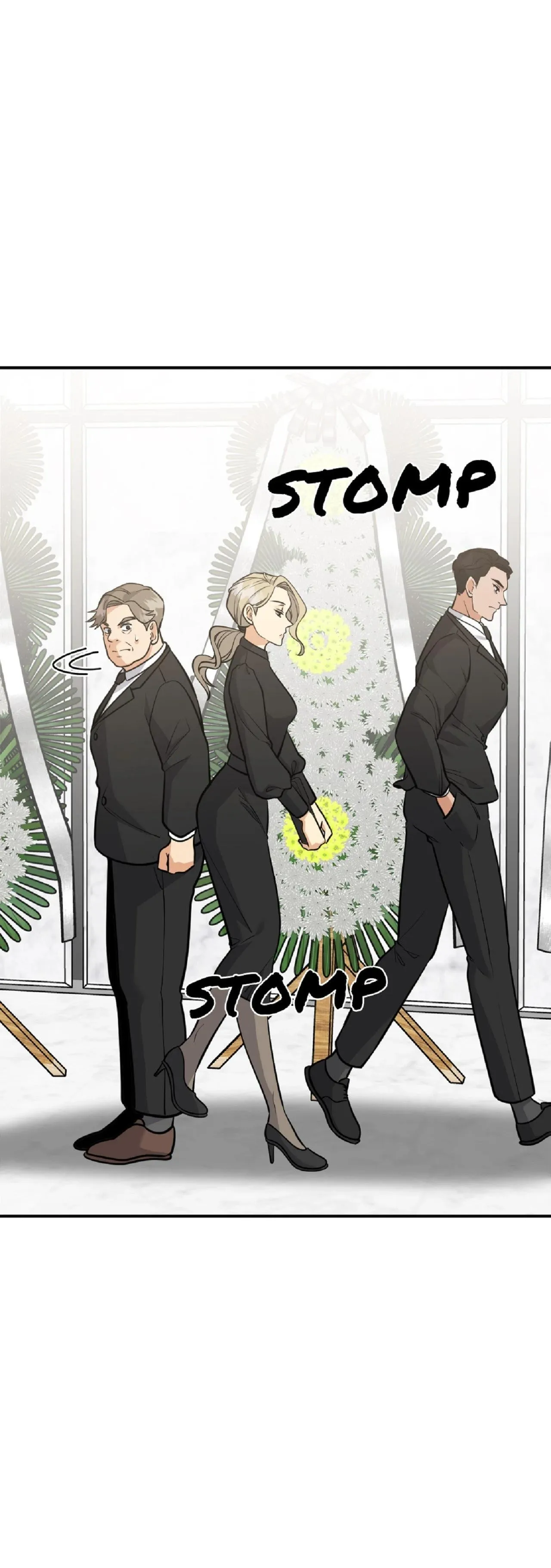 Read Scorpion time EN Manga Online