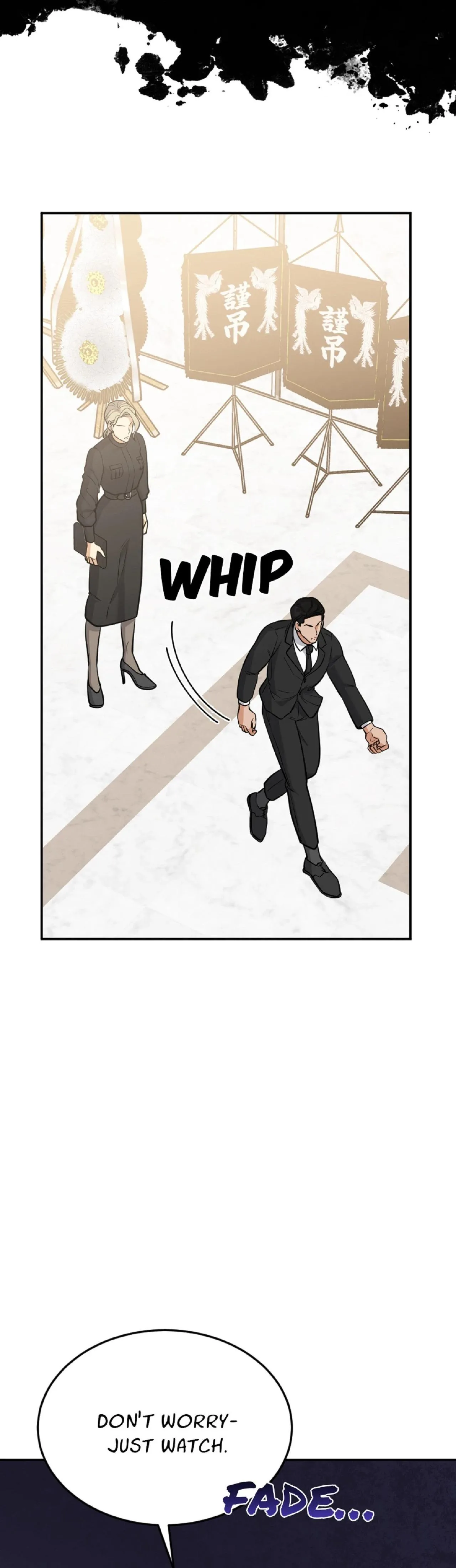 Read Scorpion time EN Manga Online